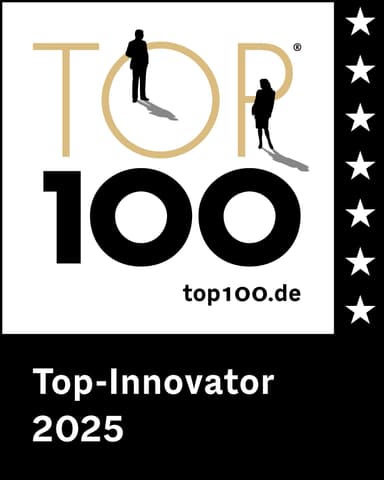 Top 100 Innovator