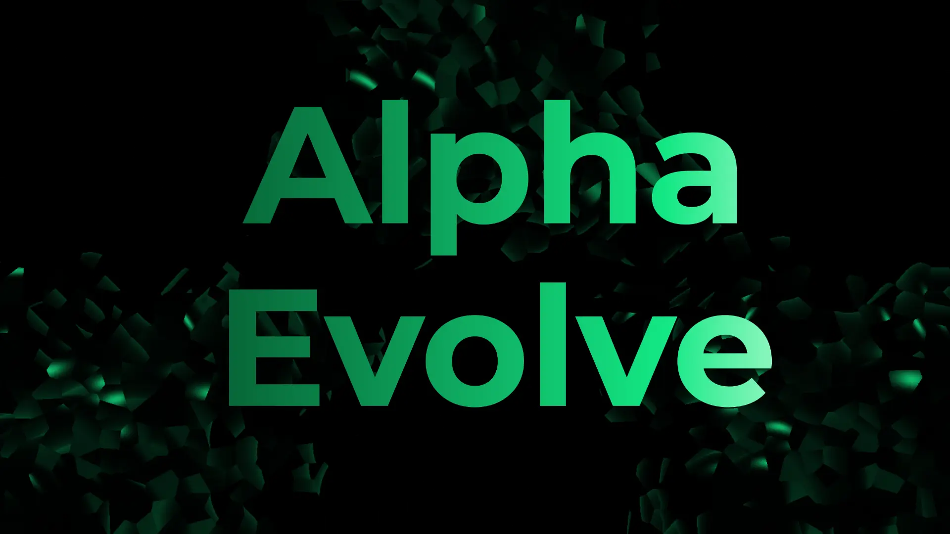 Alpha Evolve: AI-supported code evolution revolutionizes science and business