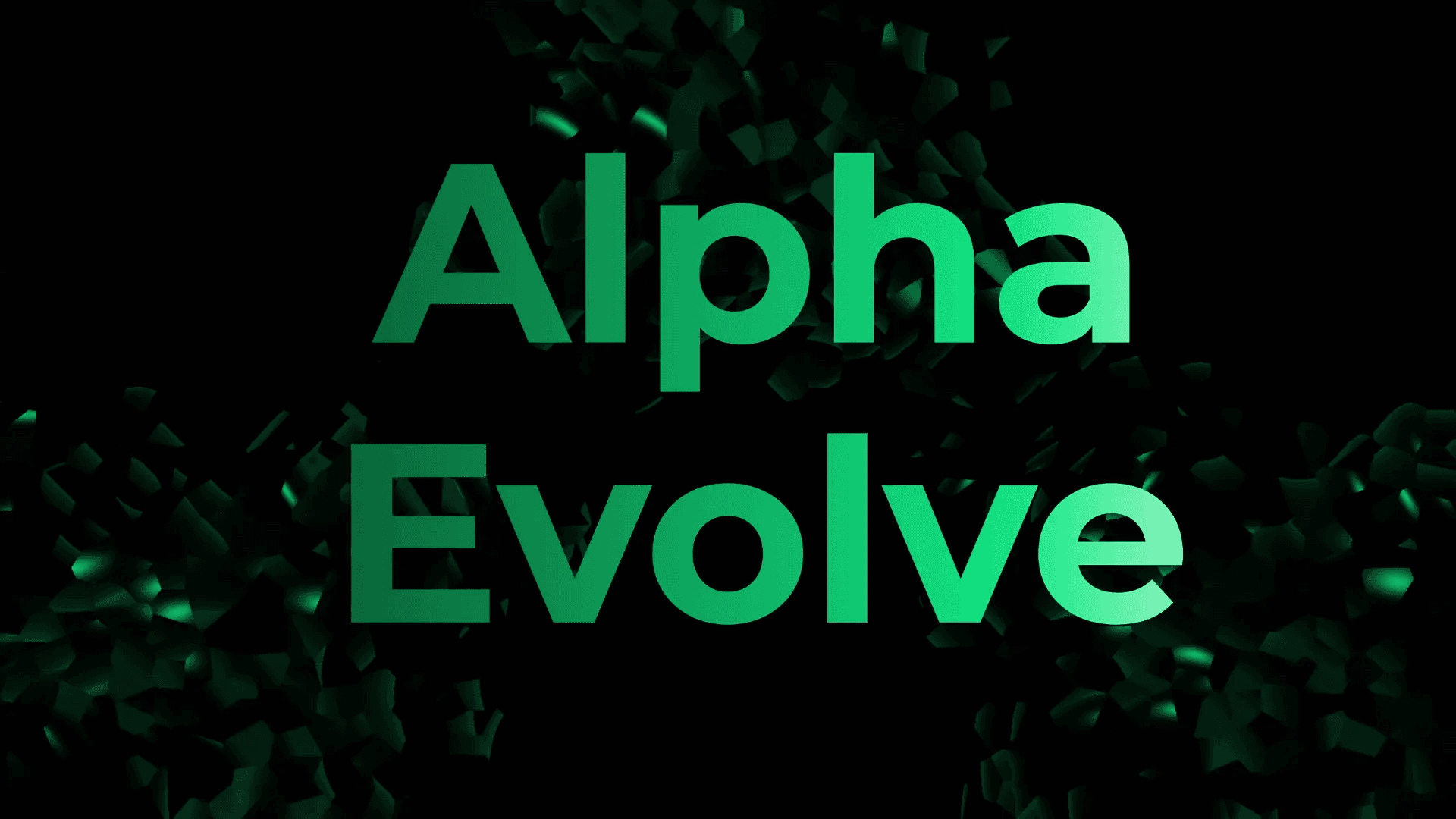 Alpha Evolve: AI-supported code evolution revolutionizes science and business