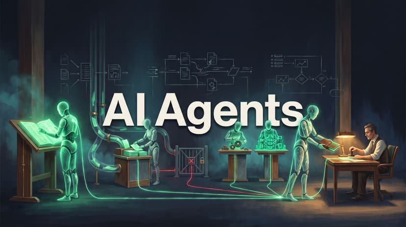 AI Agents Explained: Definition, Examples and Enterprise Adoption. The 2026 Guide