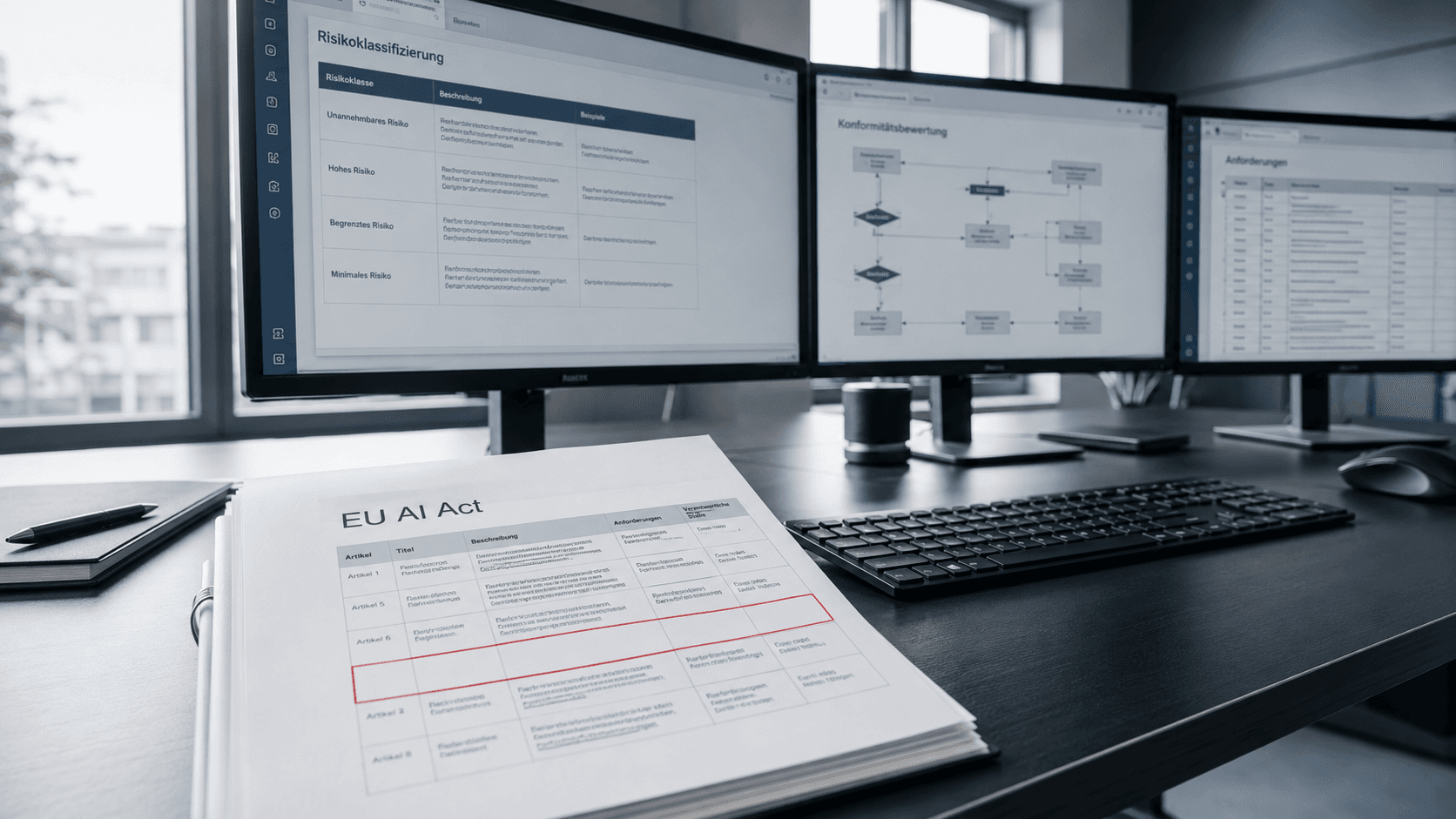 AI Governance for Banks: Connecting Data, Models, and Internal Structures