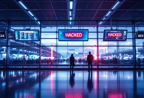 "Unsere IT-Sicherheit ist gut" – Der gefährlichste Satz im Flughafen-Management