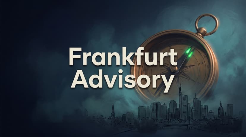 IT Consulting Frankfurt: Specialized Advisory for the Financial Industry