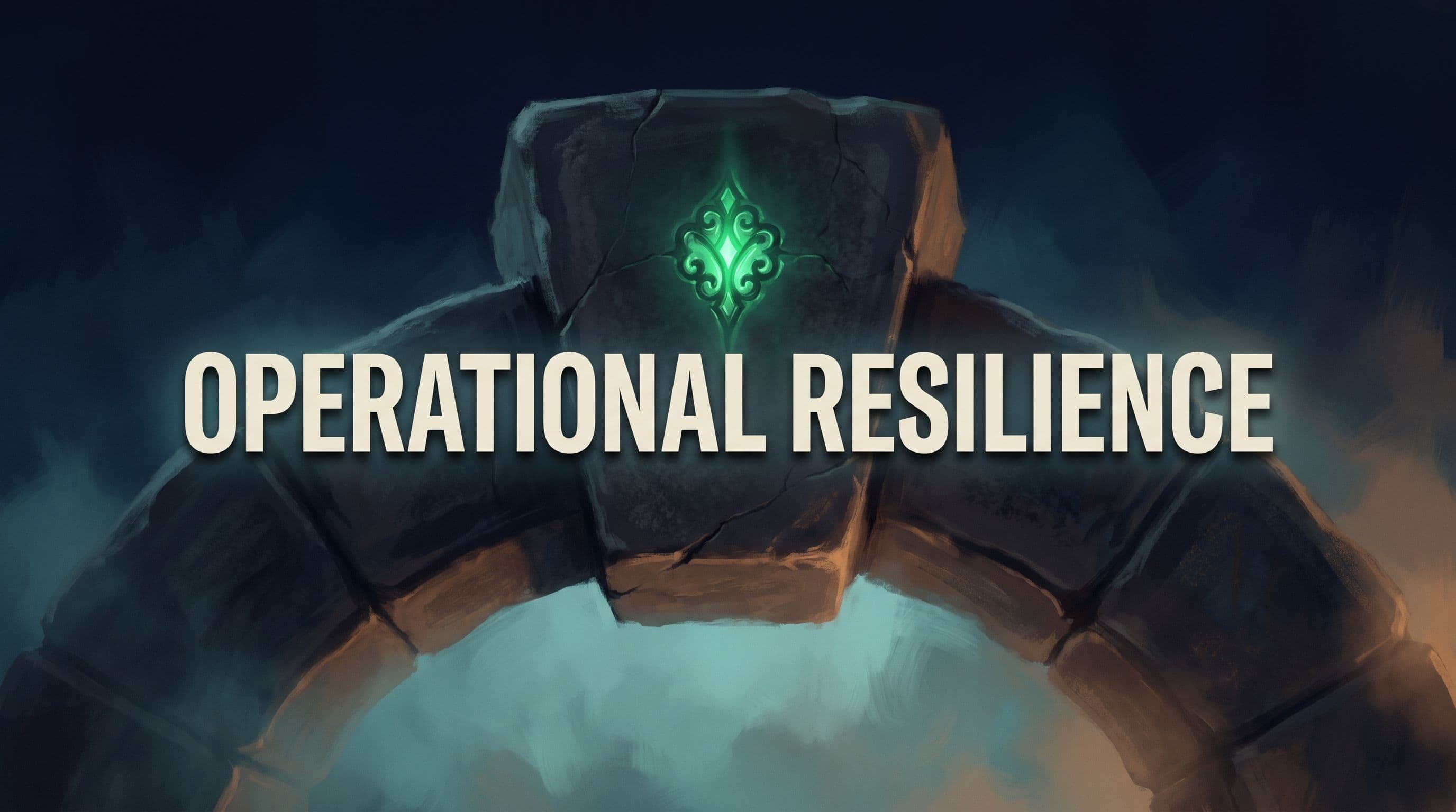 Operational Resilience: From Business Continuity to Holistic Organizational Resilience