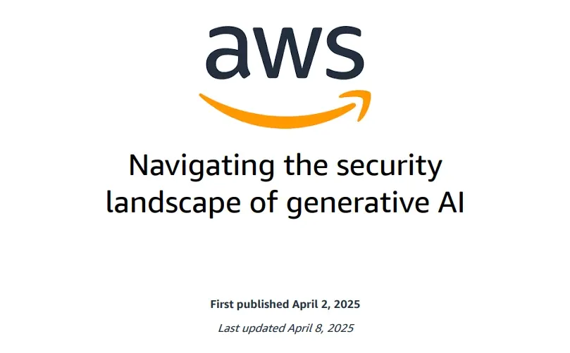 AI security: Your company knowledge in the crosshairs + Top 3 attacks + AWS Paper as a download
