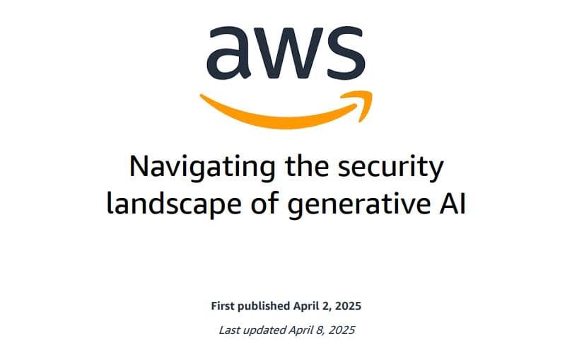 KI-Sicherheit: Ihr Firmenwissen im Fadenkreuz + Top 3 Angriffe + AWS Paper als Download
