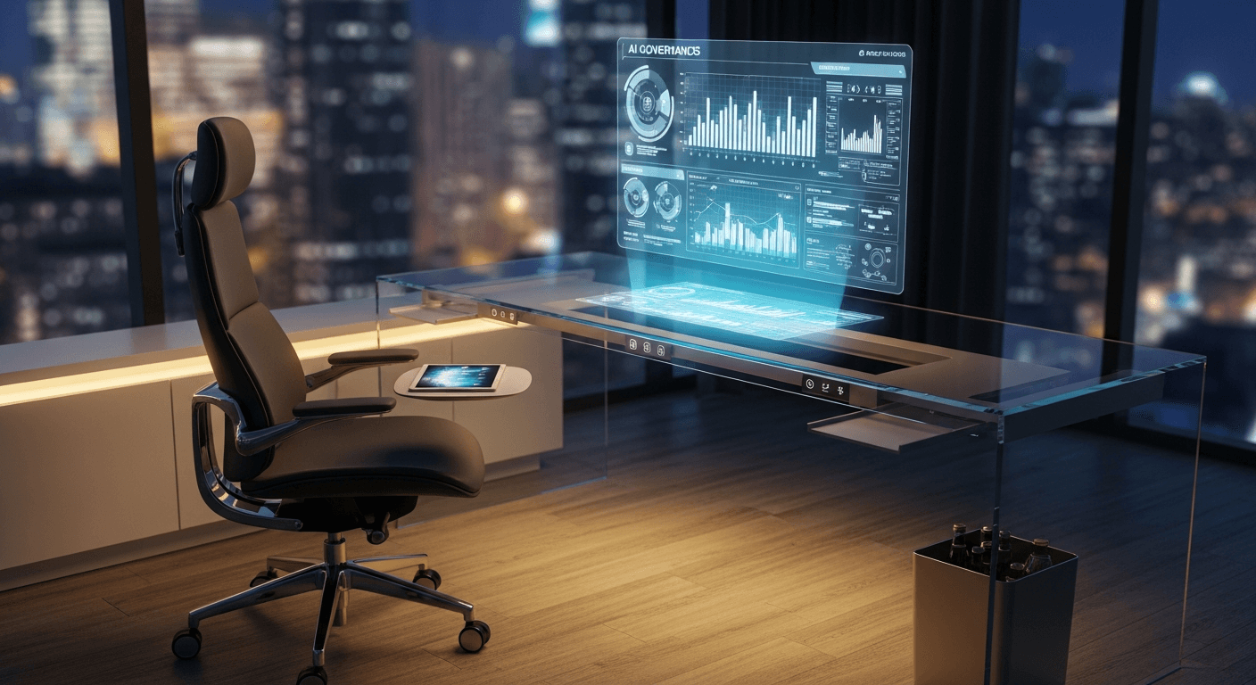 AI Officer: Why companies need an AI officer now