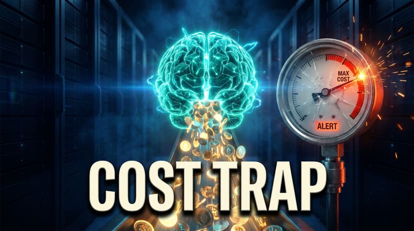 AI Costs in 2026: Why Enterprise AI Spend Is Exploding — and How to Cut It