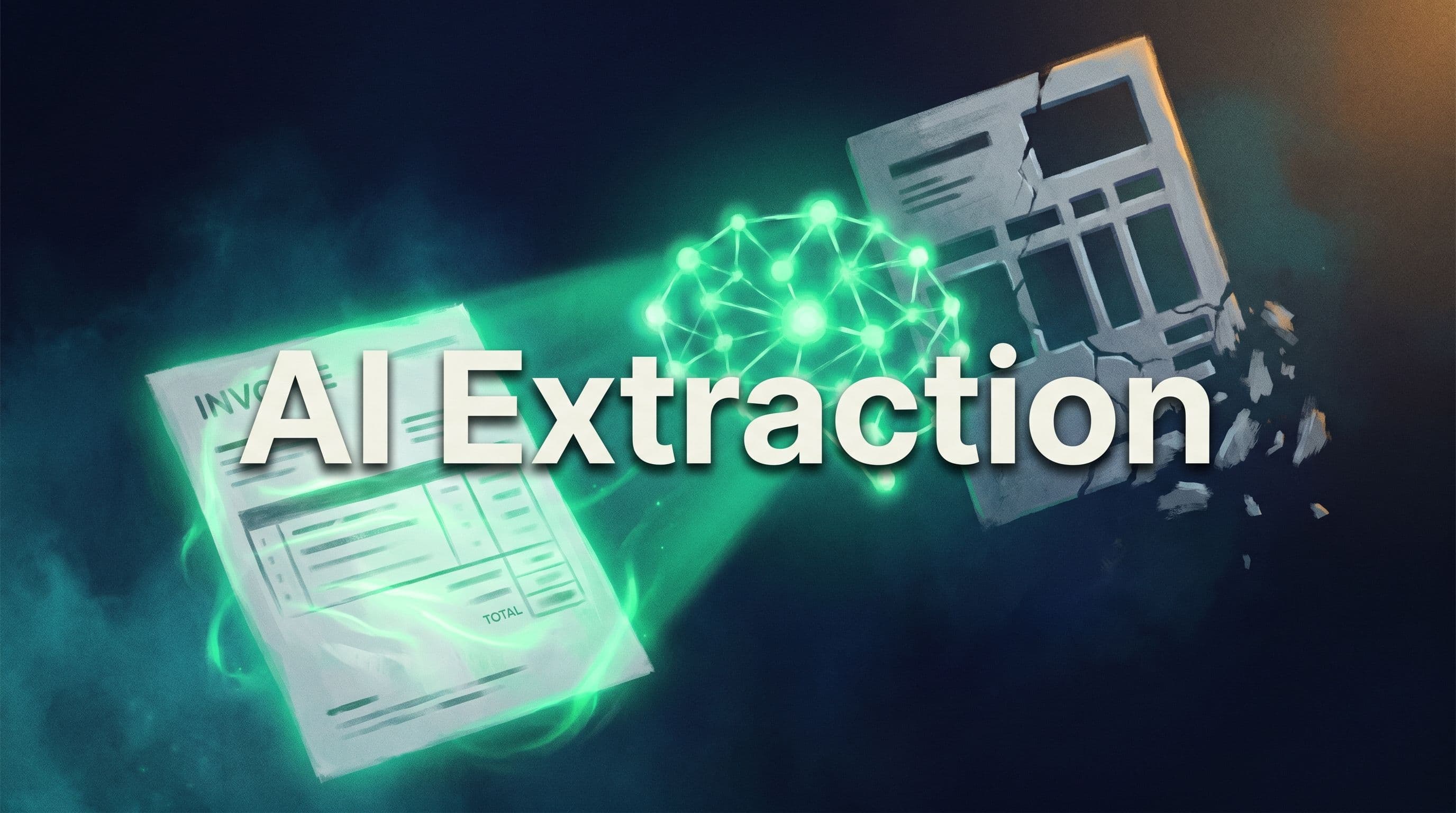 OCR vs. AI Extraction for Invoices: Why Templates Fail (2026)