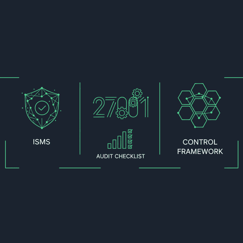 ISMS Implementation: How to Build an ISO 27001 Information Security Management System Step by Step