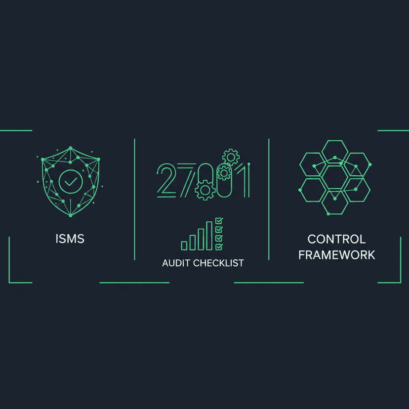 ISMS Aufbau: ISO 27001 Schritt für Schritt implementieren