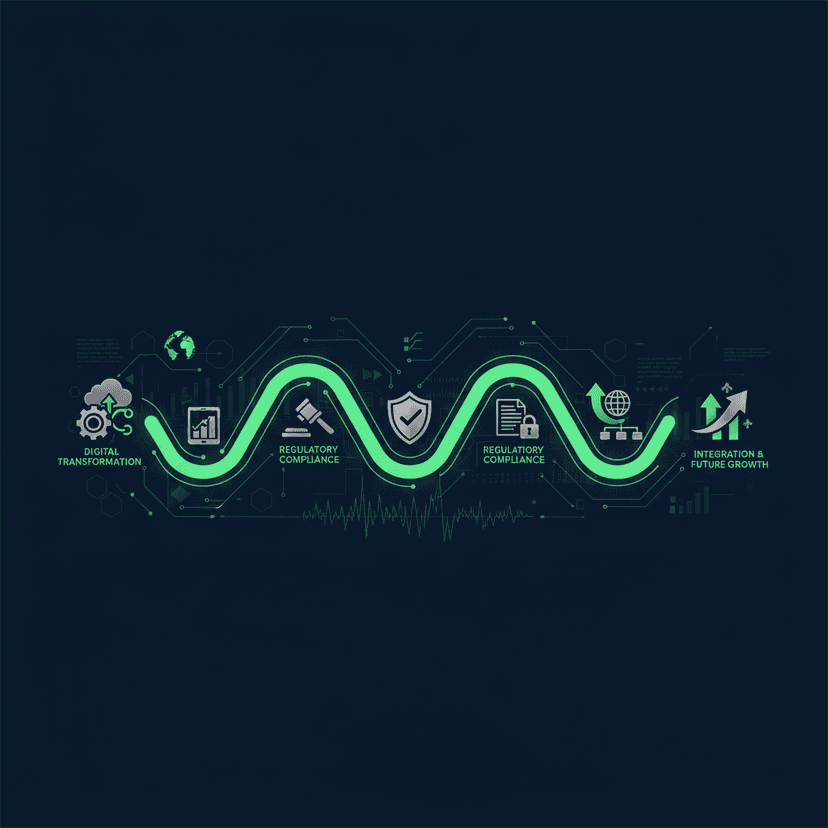 Strategieberatung Frankfurt: Digitale Transformation & Regulatorik