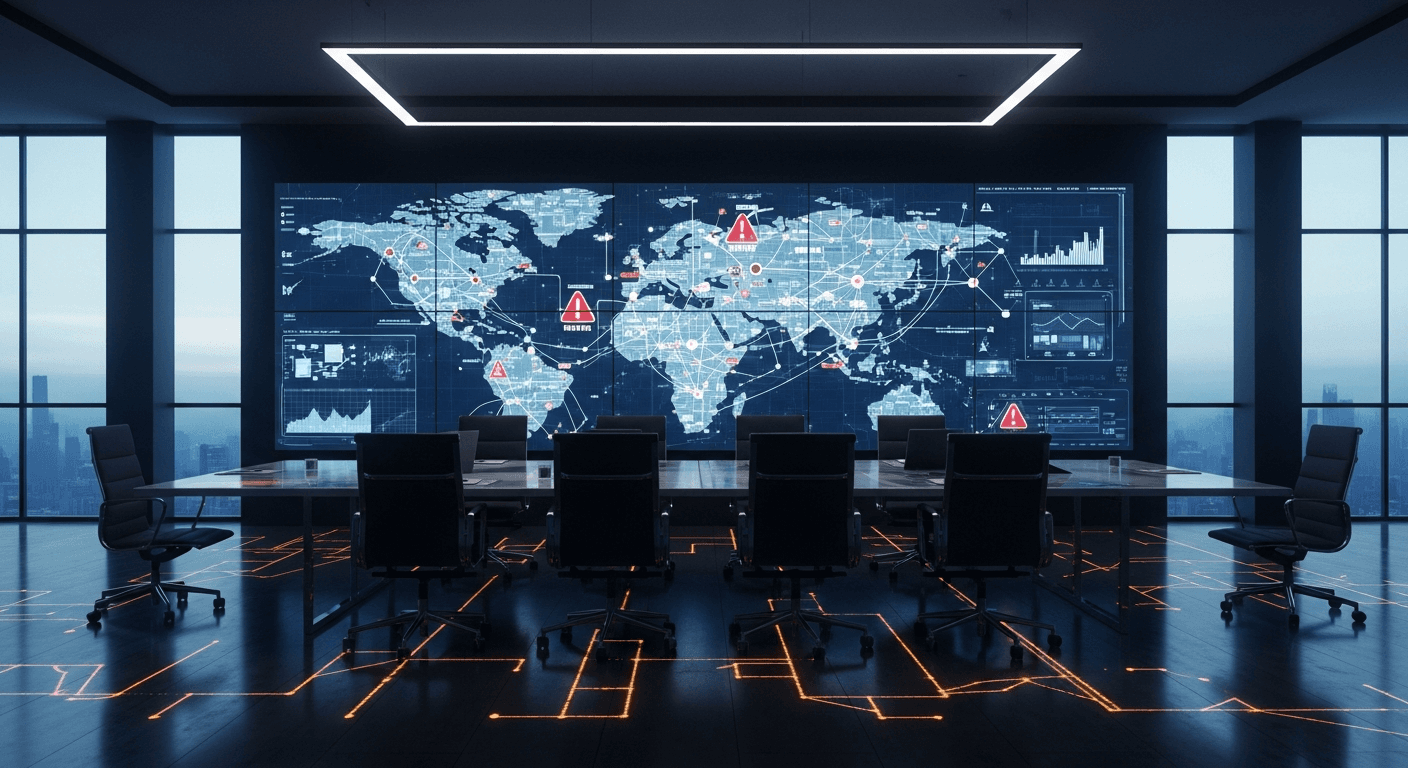 Your AI provider becomes a supply chain risk overnight - Why AI governance is now a top priority