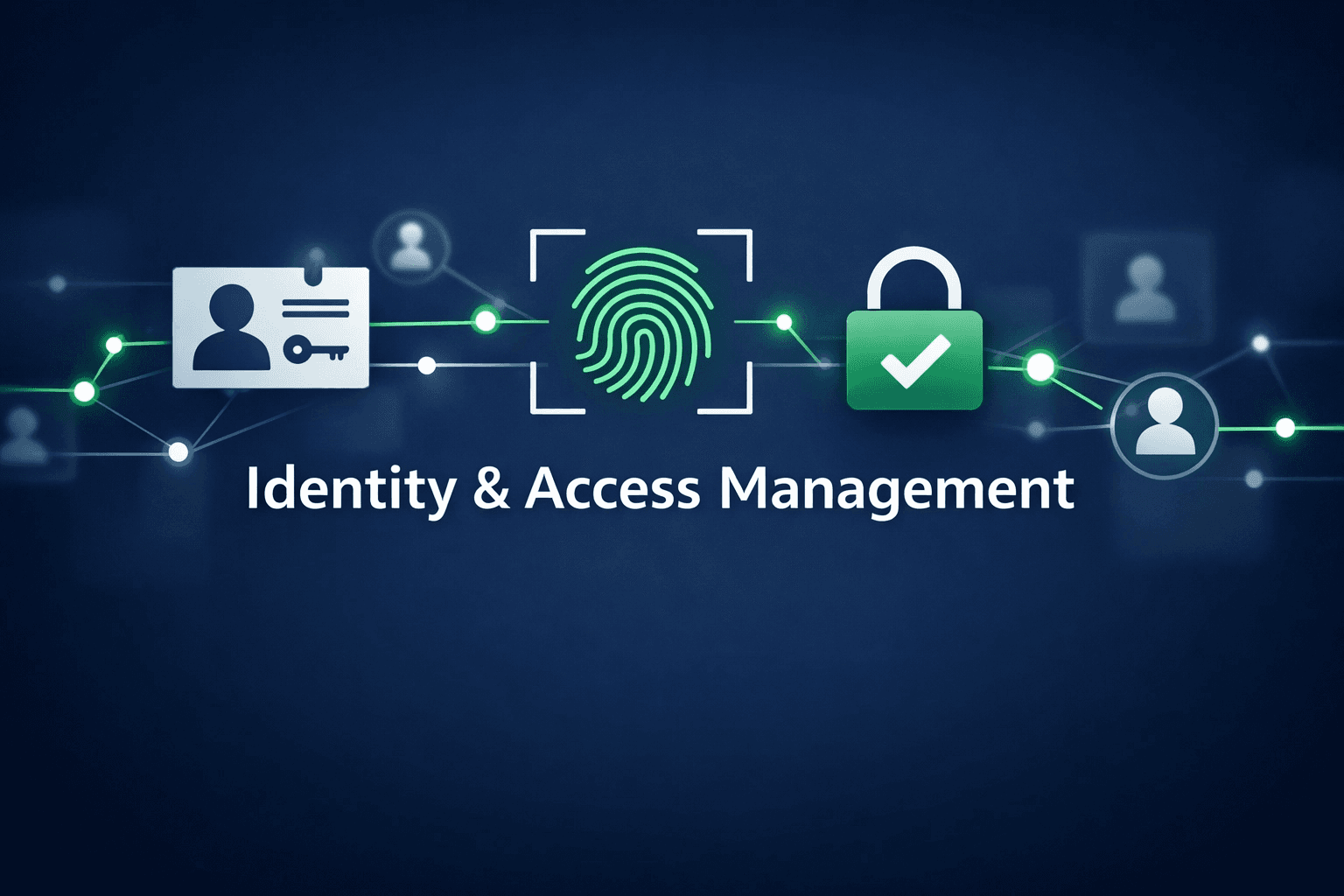 Was ist IAM? Identity & Access Management einfach erklärt