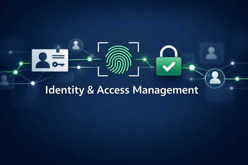 Was ist IAM? Identity & Access Management einfach erklärt