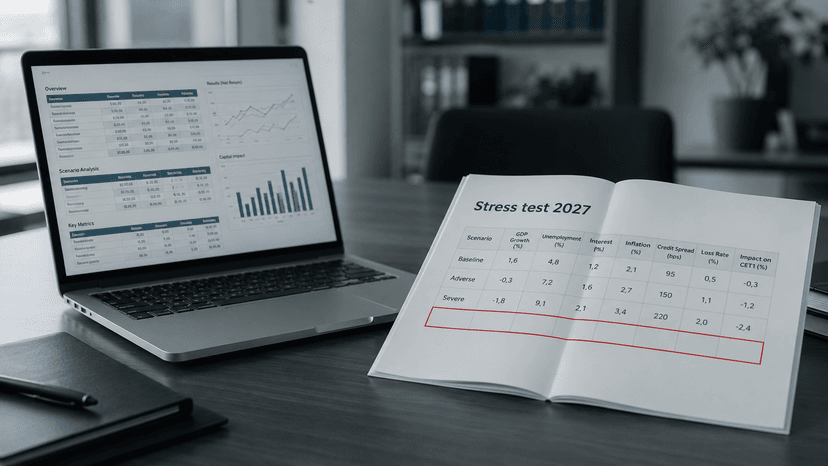 The EBA Climate Stress Test: The New 2027 Climate Risk Module and What Banks Should Do