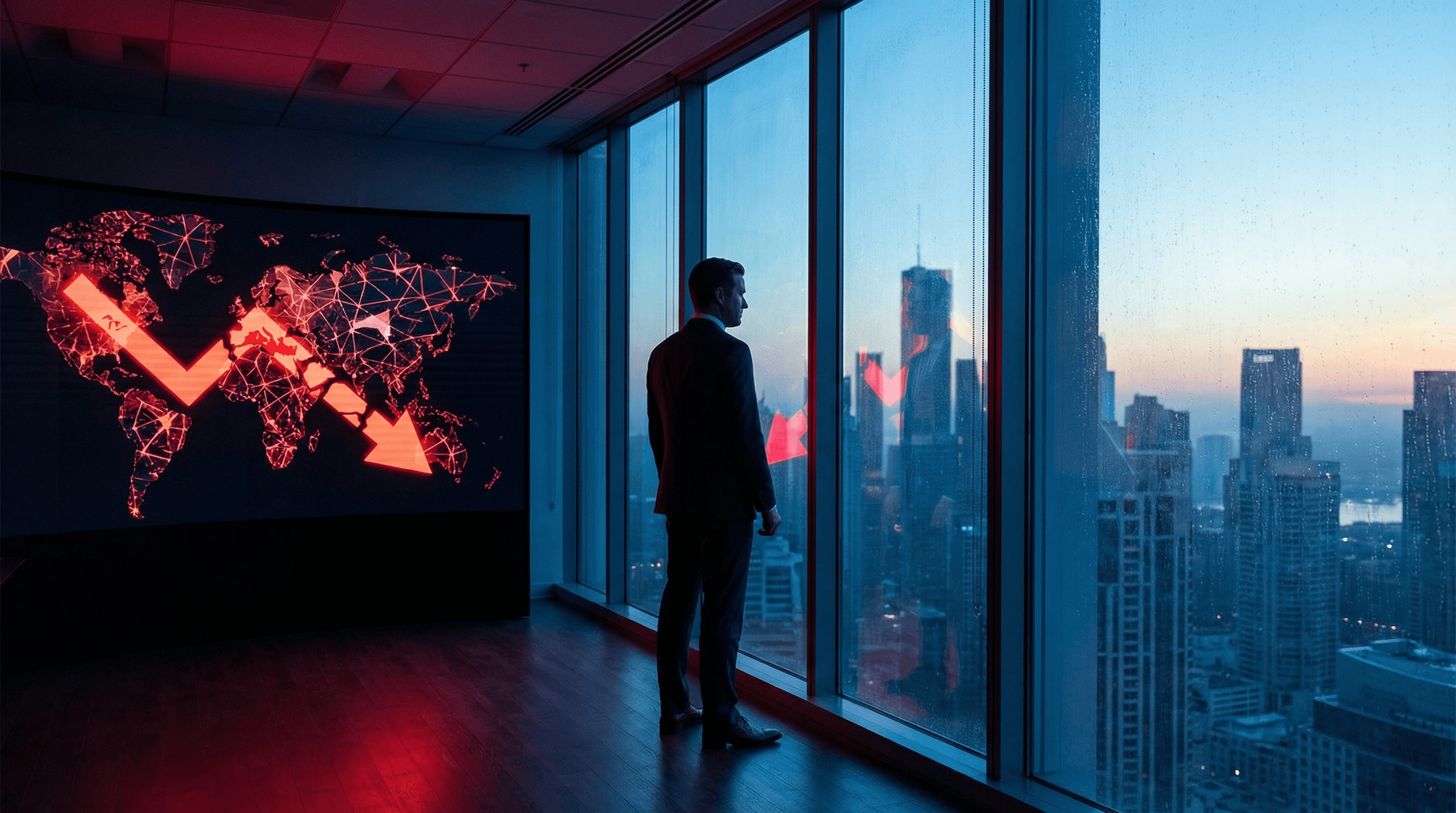 Overnight Supply Chain Risk: What the Anthropic Ban Means for Your Business