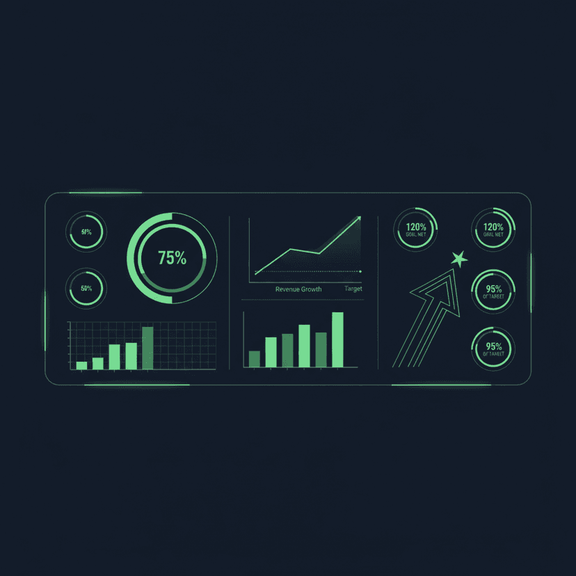 KPI Management: Framework & Best Practices für Entscheider 2026