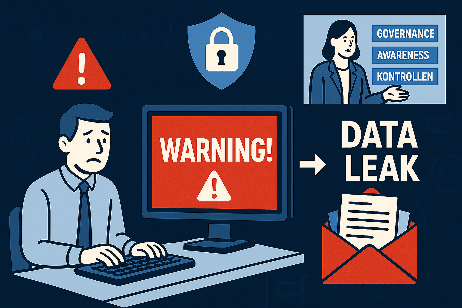 From misclick to leadership crisis: Lessons from the MoD data leak for cyber governance