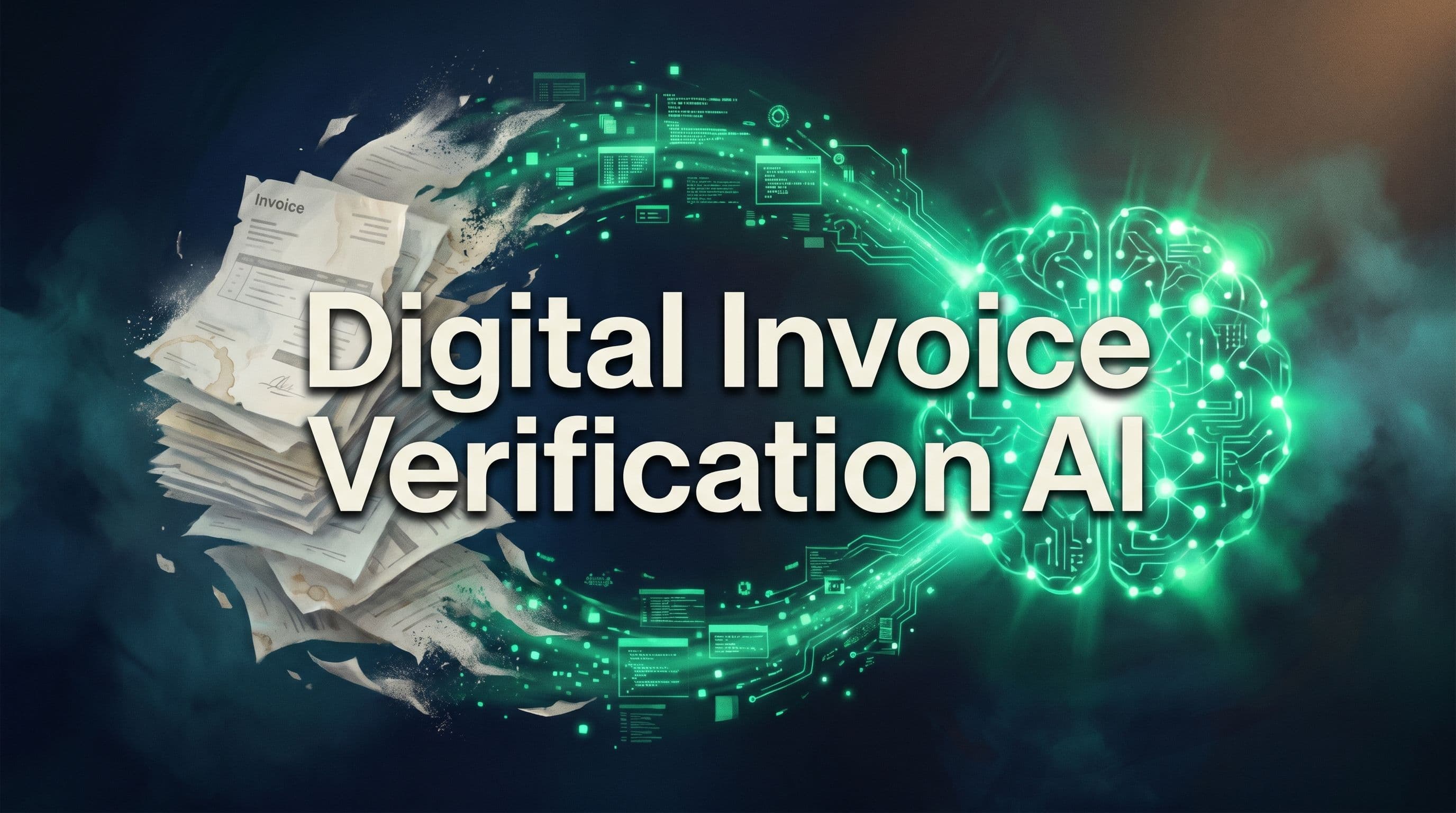 Digital Invoice Verification: Guide, Benefits & Process (2026)