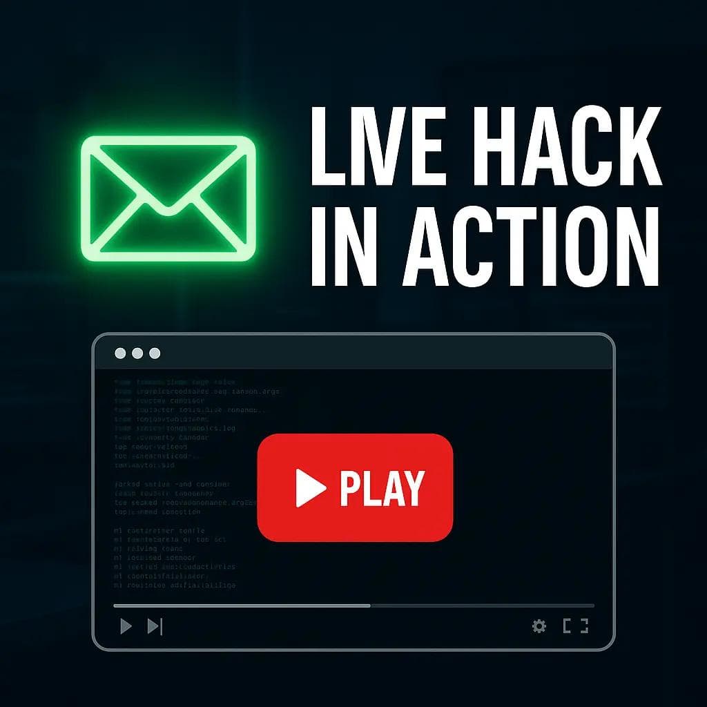 Live Chatbot Hacking - Wie Microsoft, OpenAI, Google & Co zum unsichtbaren Risiko für Ihr geistiges Eigentum werden