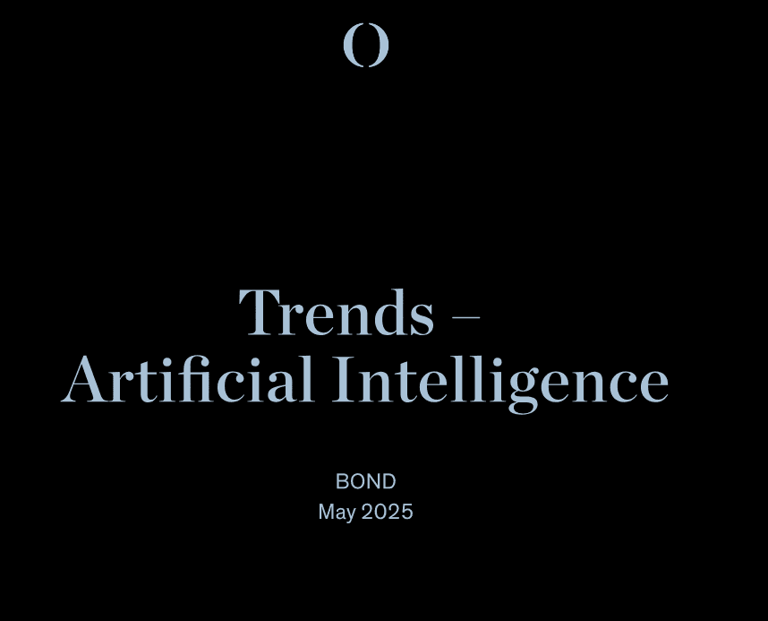 Mary Meekers 2025 Trends AI-Report: Zentrale Erkenntnisse zur Künstlichen Intelligenz