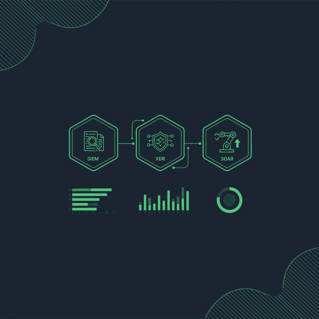 SIEM vs. XDR vs. SOAR: Which Security Operations Tools Do You Need?