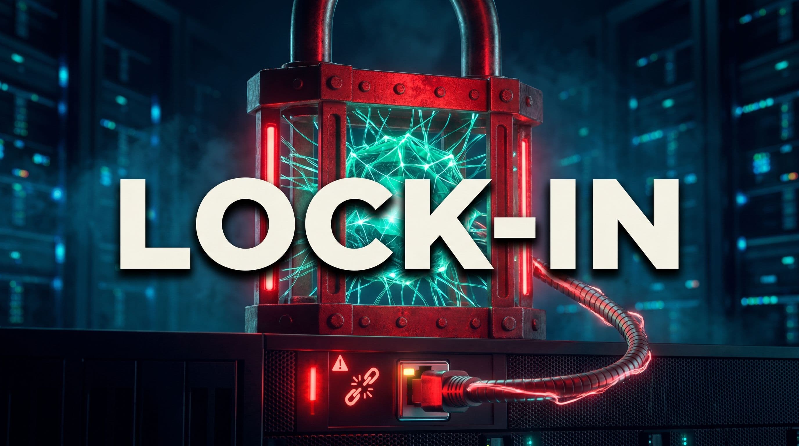 AI Vendor Lock-in vermeiden: Multi-Modell-Strategie & KI-Exit-Playbook für 2026