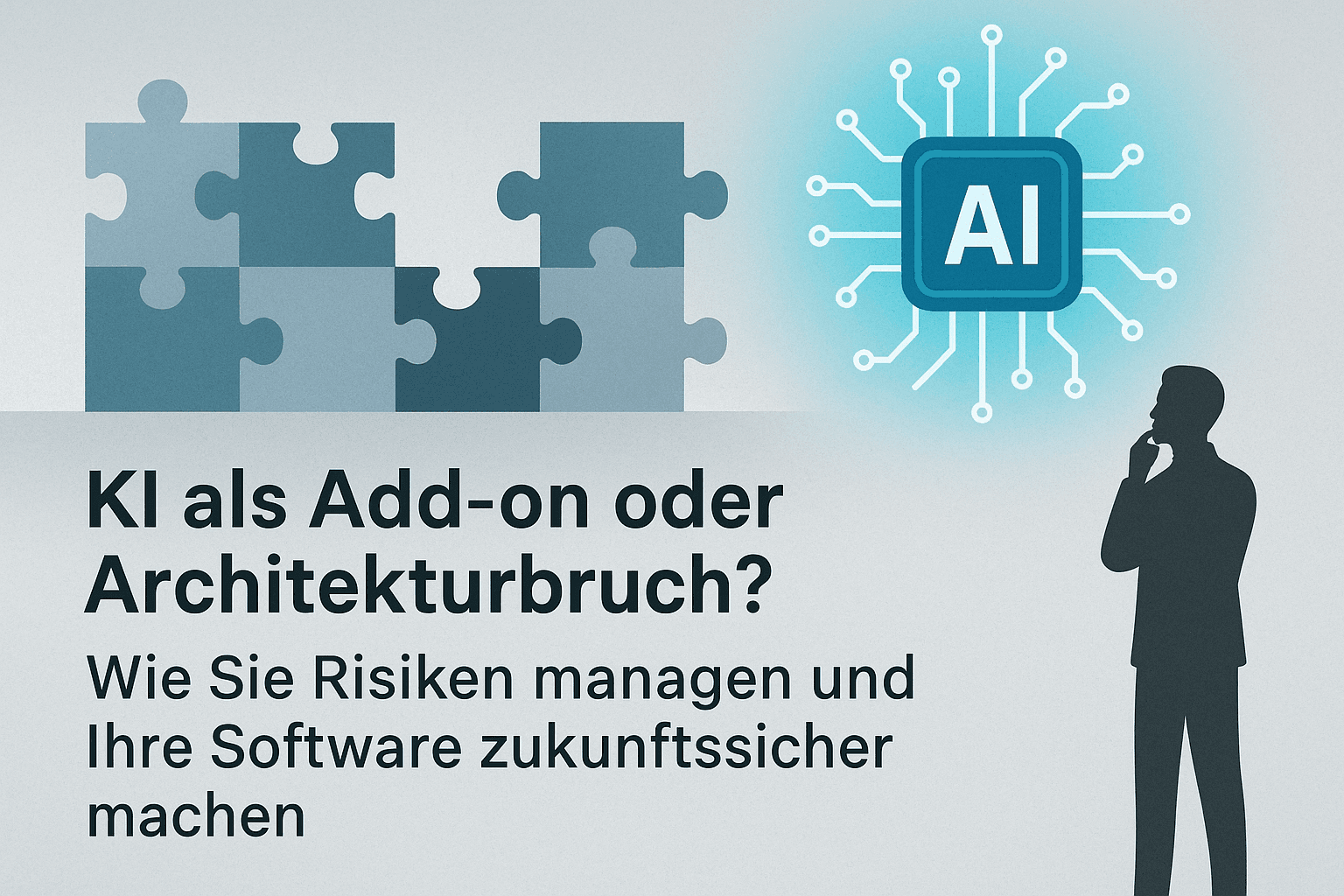 AI software architecture: manage risks & secure strategic advantages