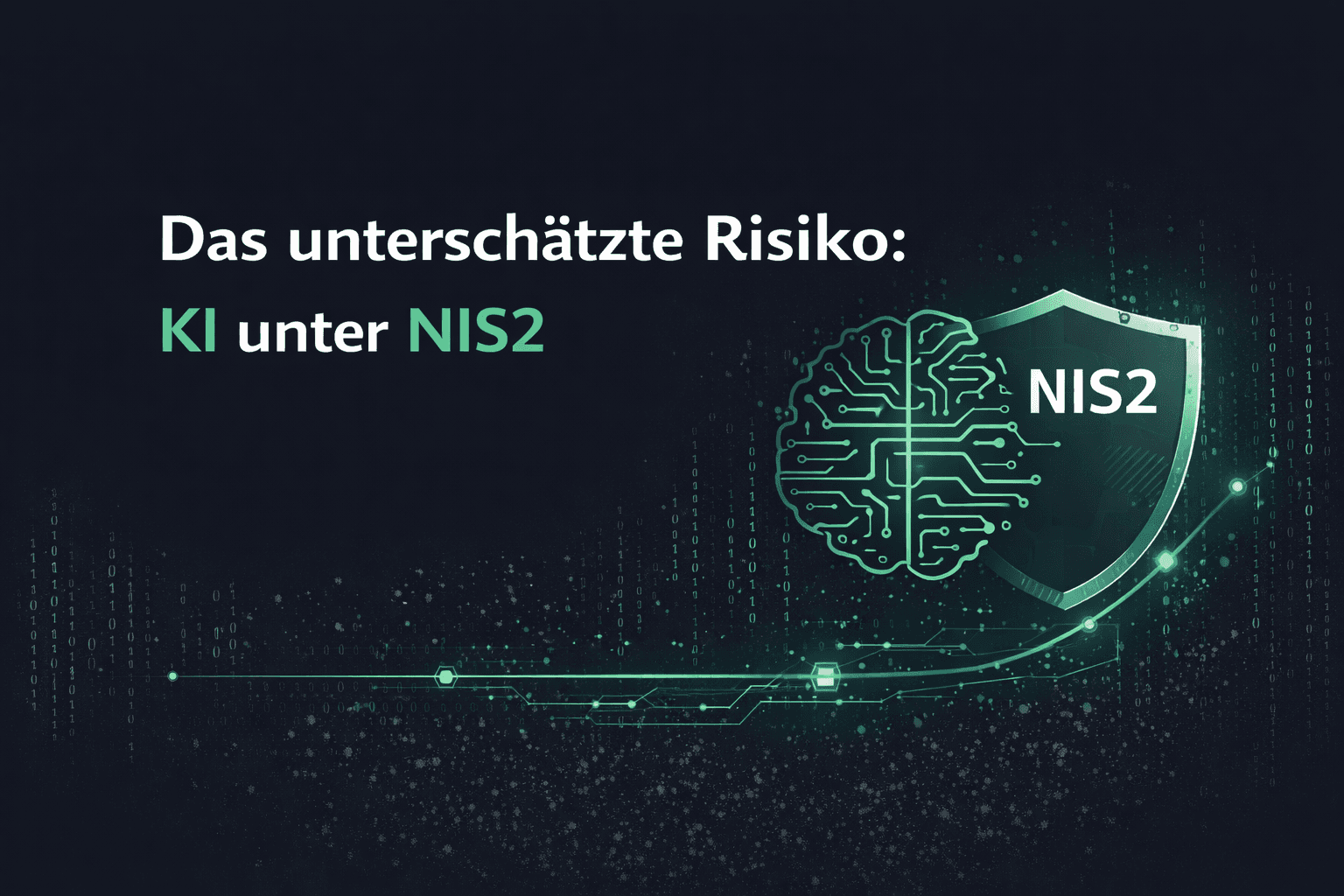 NIS2 trifft KI: Warum AI Governance jetzt Pflicht wird