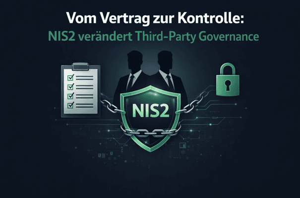 NIS2 & Third-Party Risk Management: From contracts to effective supplier control