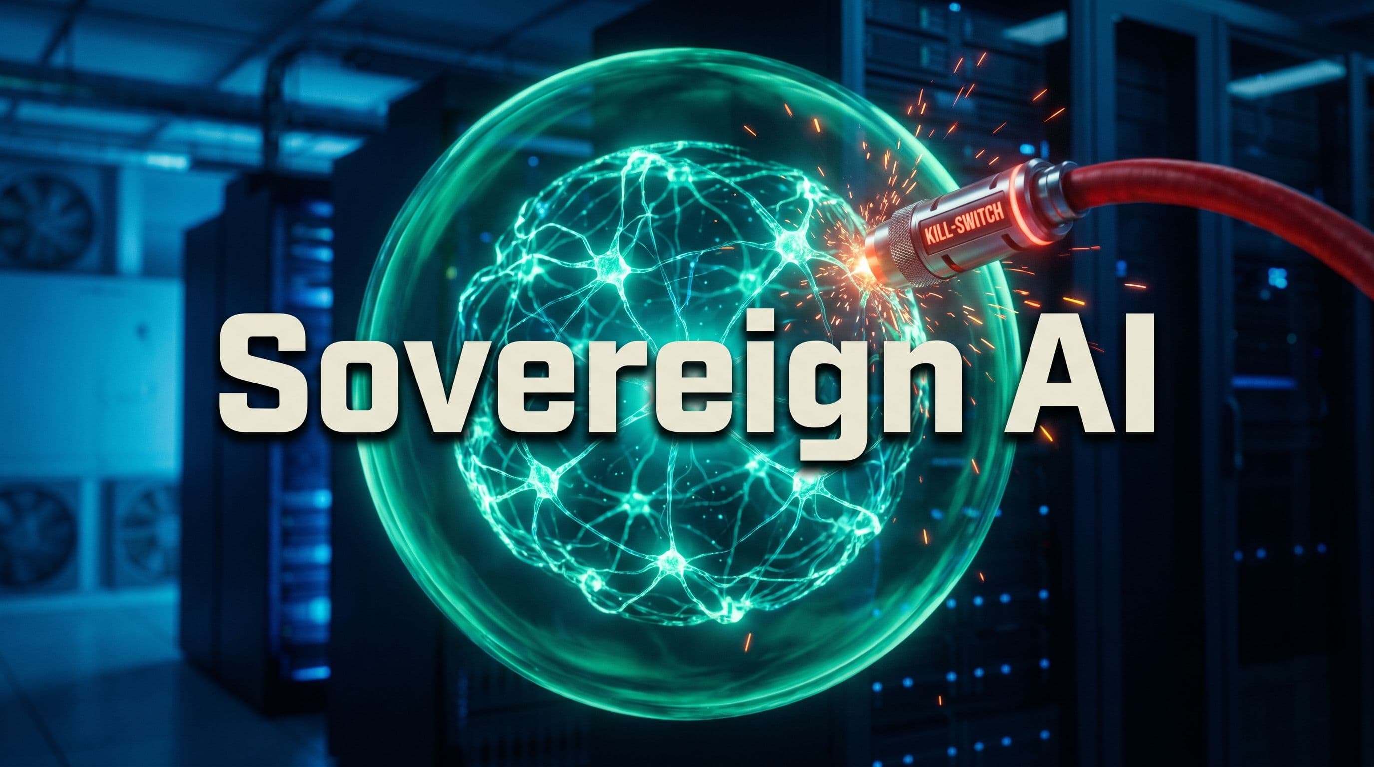 Sovereign AI for Enterprises: How to Escape AI Vendor Lock-In After the Fable Ban