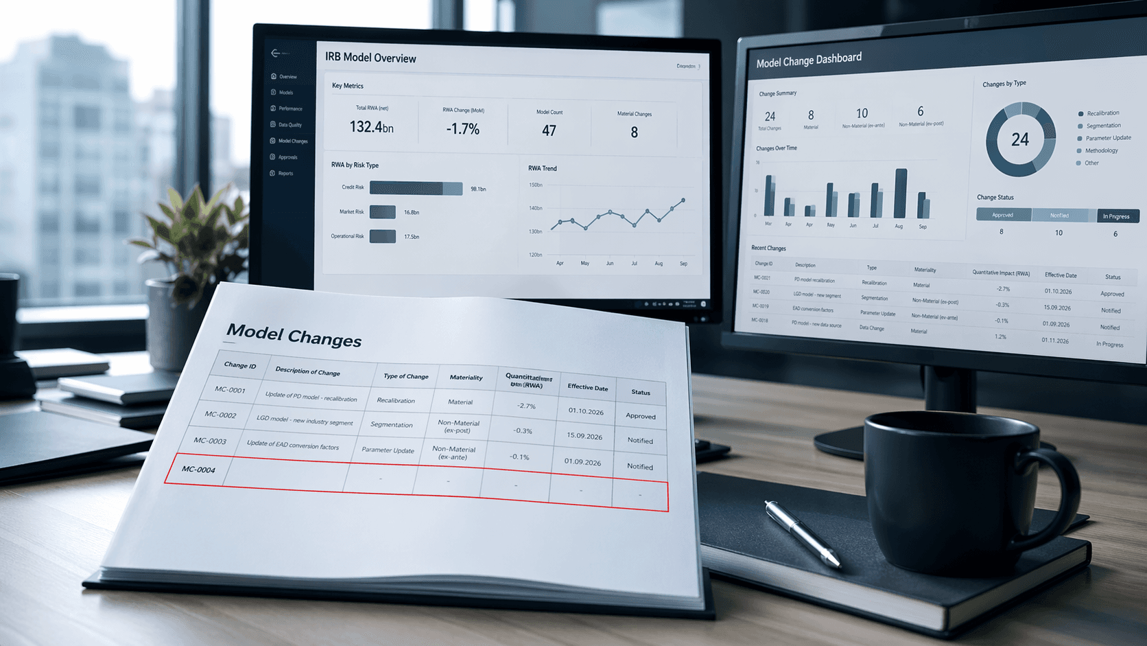 Less & Faster IRB Model Changes — What Actually Changed (and Why It Matters)