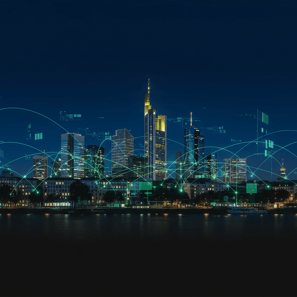 IT Consulting Frankfurt: Specialized Advisory for the Financial Industry