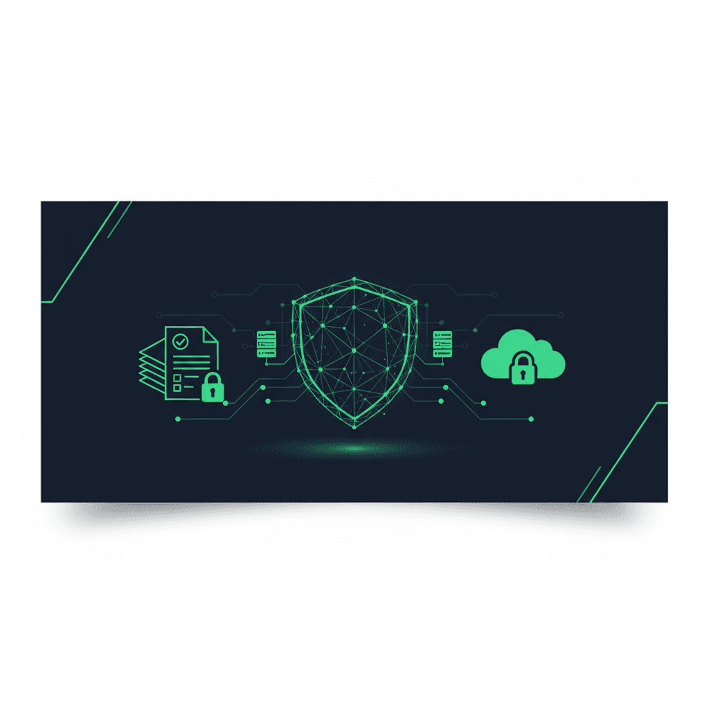 IT Security Concept: Template and Practical Guide for SMEs