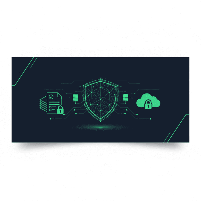 IT Security Concept: Template and Practical Guide for SMEs