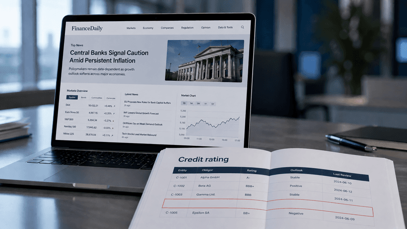 Credit Risk Modeling Trends 2026: Five Shifts Risk Managers Should Prepare For