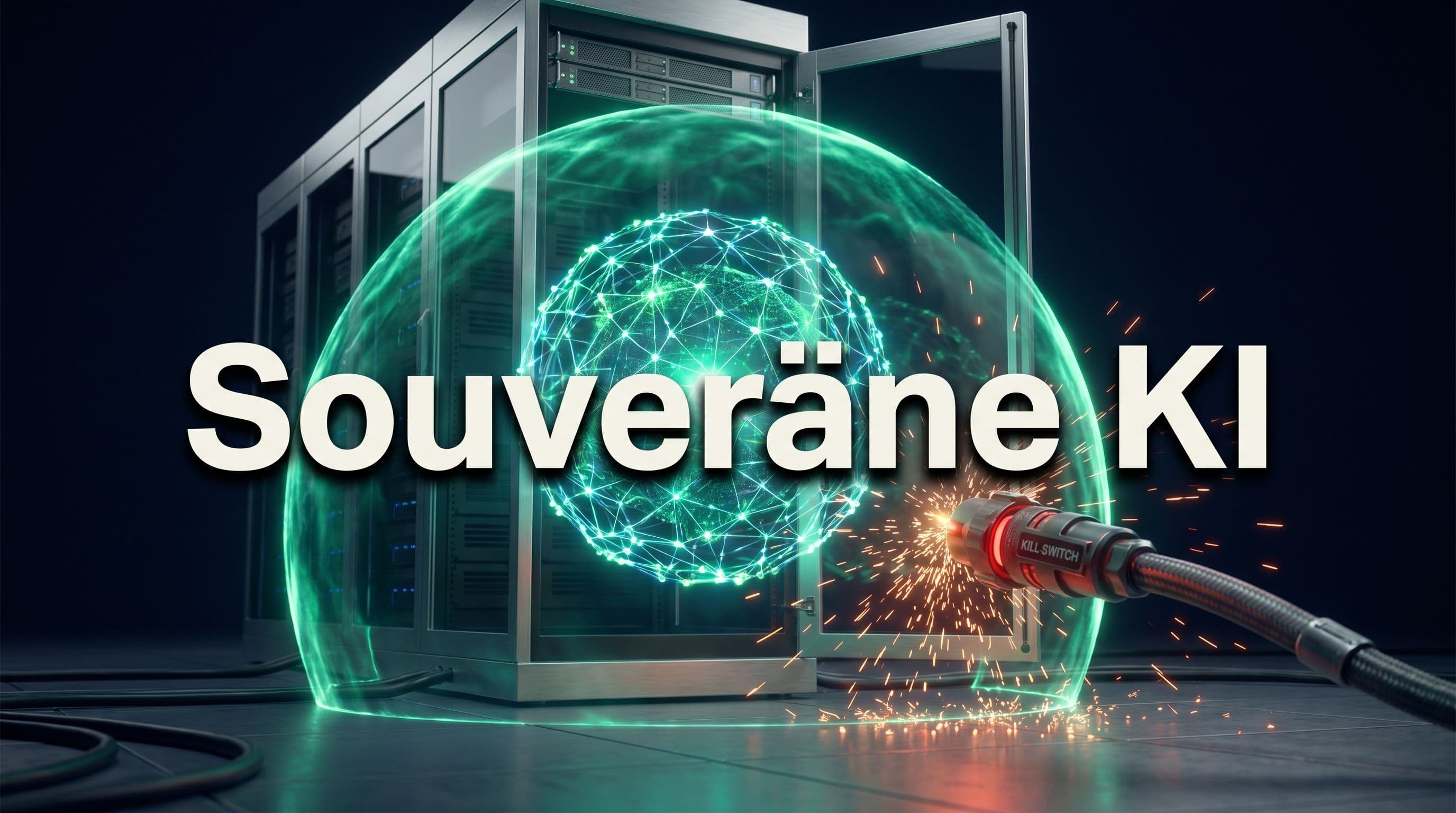 Digital Kill Switch, Fable-Ban und Vendor Lock-in: Wie europäische Unternehmen ihre KI-Architektur souverän aufstellen. Der Compliance-Leitfaden 2026