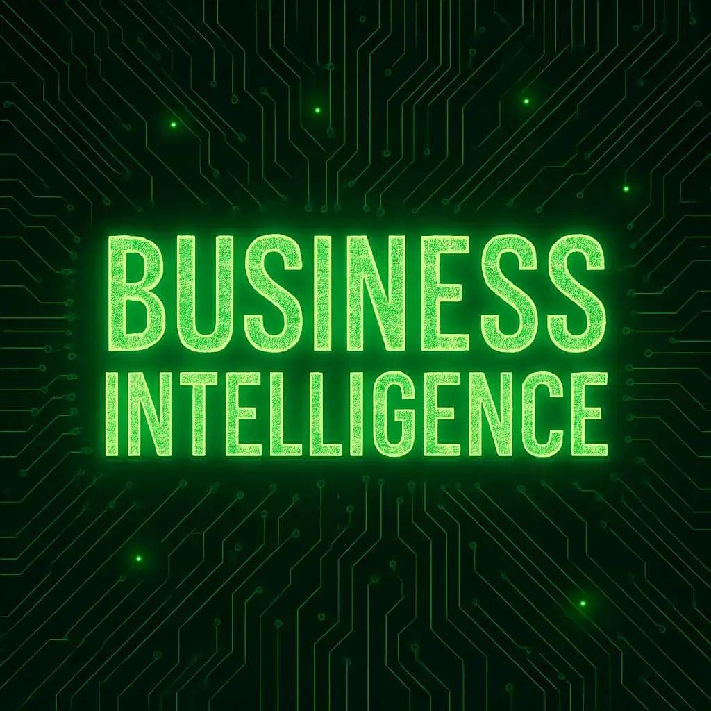 Business intelligence as a strategic competitive advantage in 2025