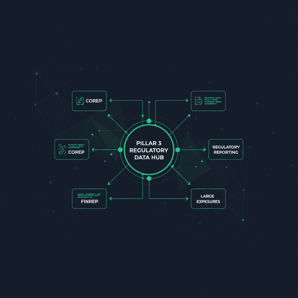 Pillar3 Data Hub: Mehr als nur Reporting – Eine neue Ära der Transparenz für Banken