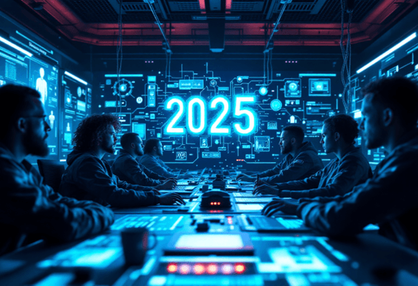 IT-Sicherheit 2025: Warum Ihre Ressourcenknappheit Ihr größter strategischer Vorteil sein kann