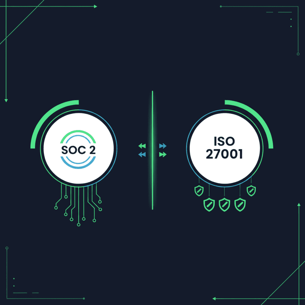 SOC 2 vs. ISO 27001: Which Security Certification Do You Need?