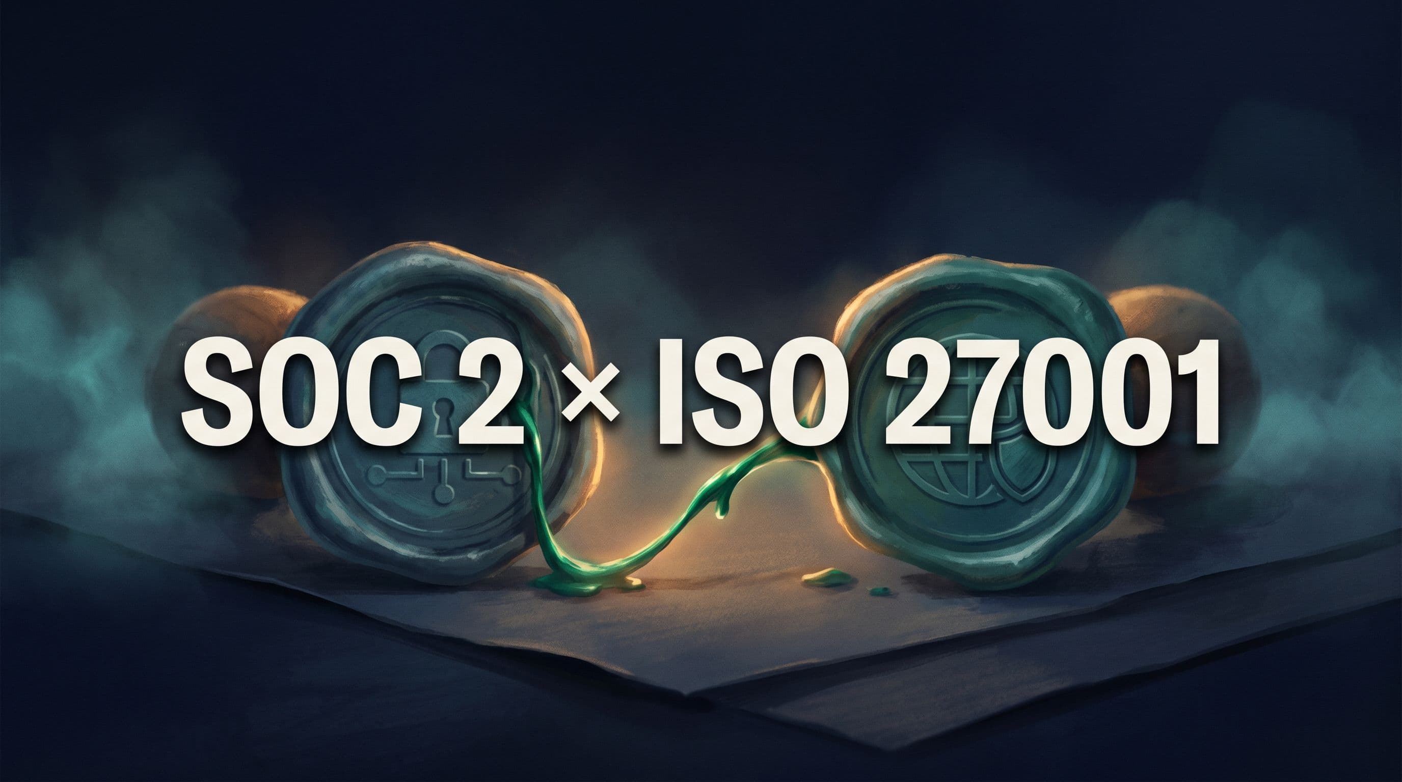 SOC 2 vs. ISO 27001: Welcher Sicherheitsstandard passt zu Ihrem Unternehmen?