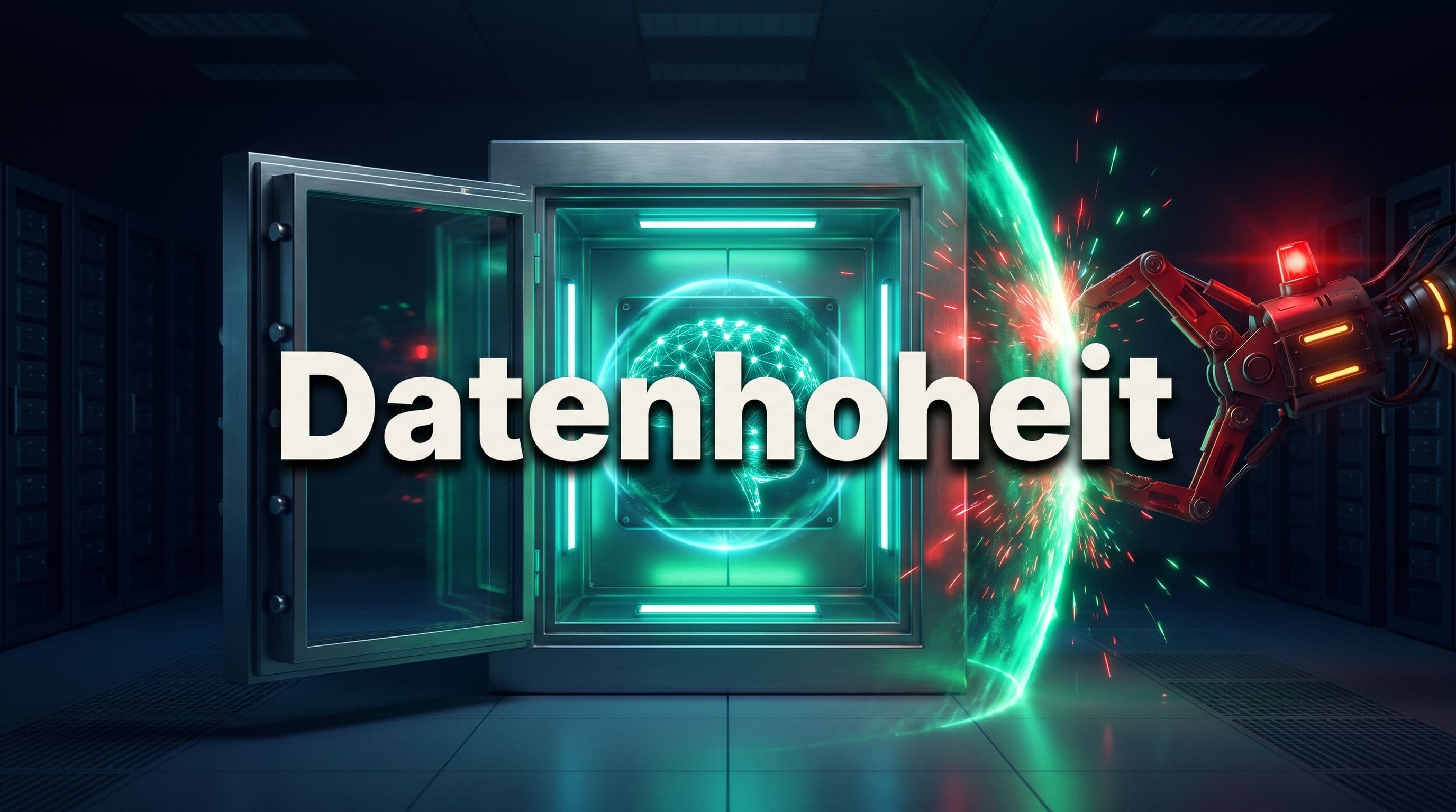Was ist DSGVO-konforme KI? On-Premise & souveräne Sprachmodelle für Unternehmen (2026)