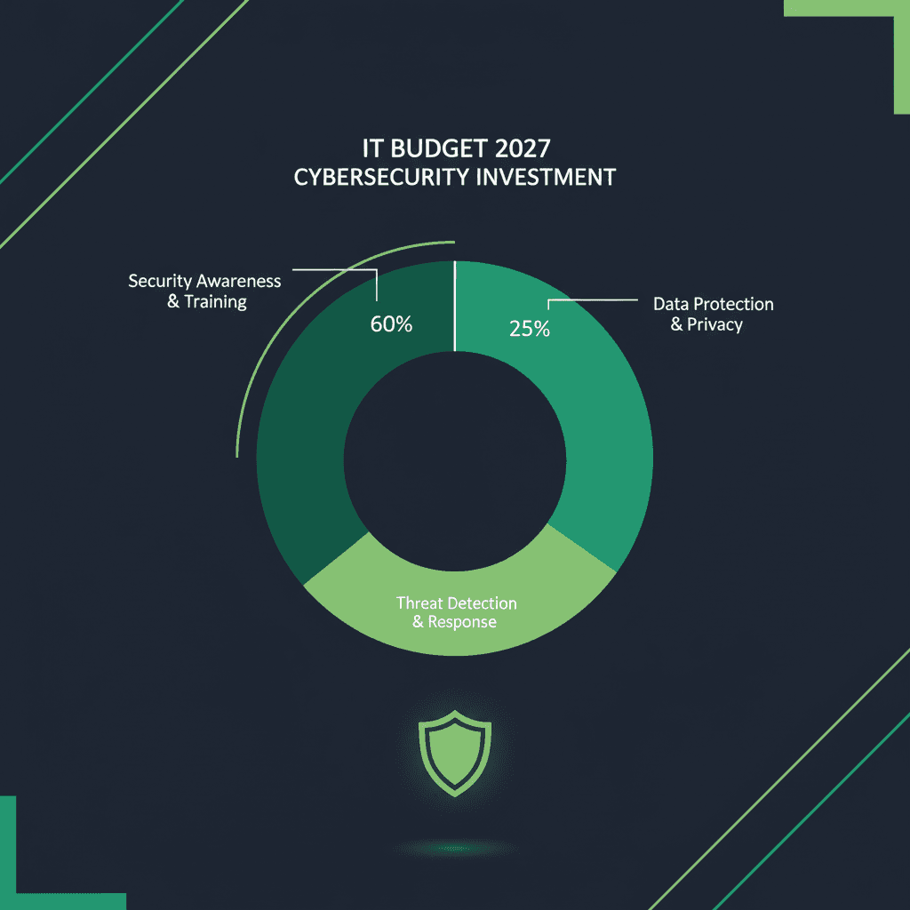 IT Budget 2027: How to Prioritize Cybersecurity Investments for Maximum Impact