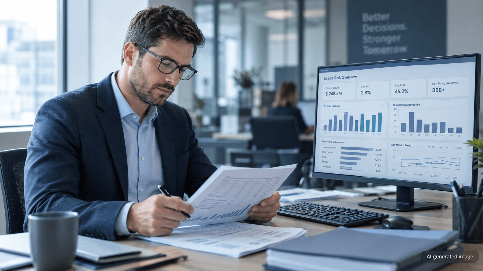 Internal Credit Risk Rating: What are the Benefits for Banks?