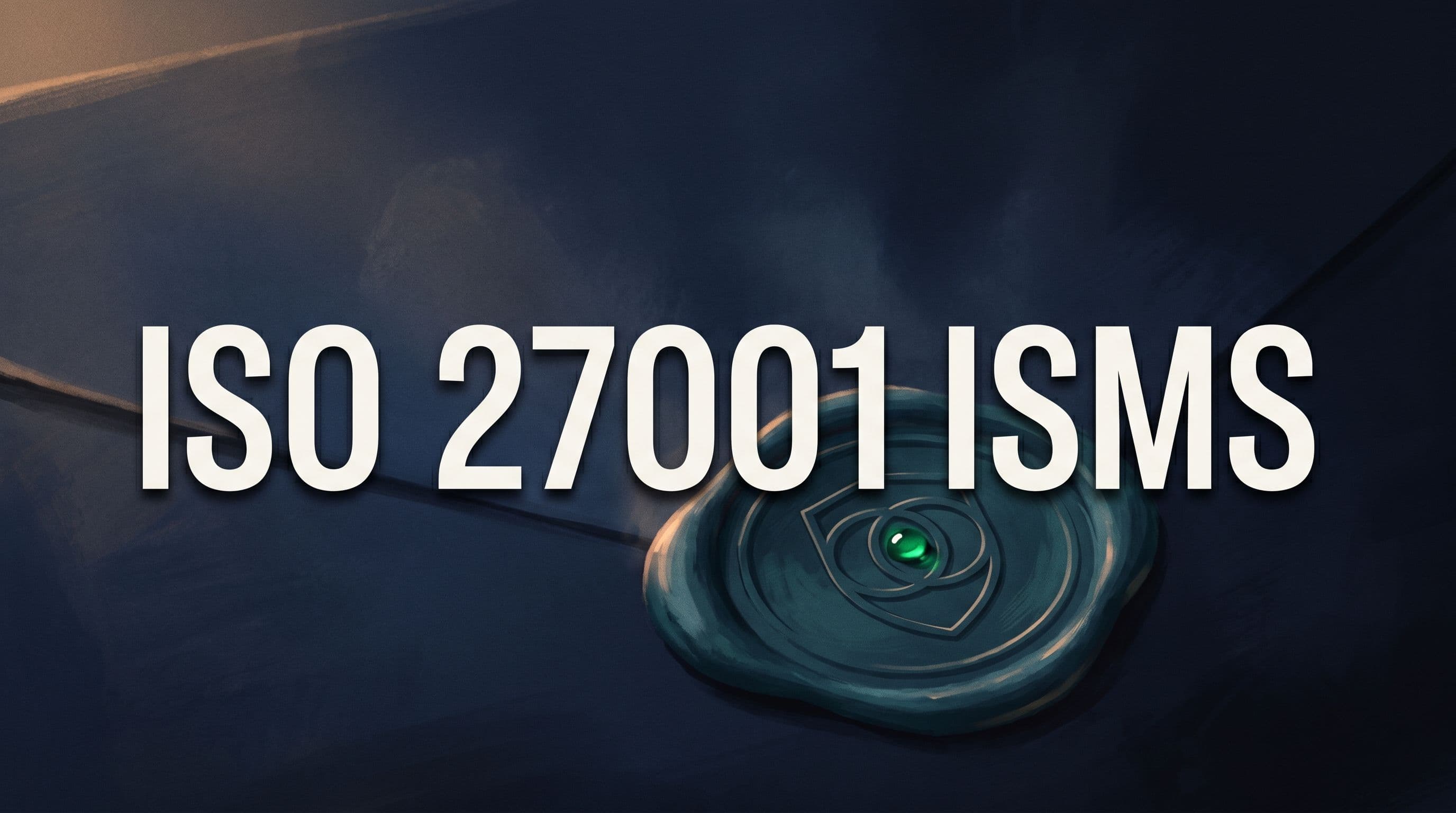 ISMS Aufbau: ISO 27001 Schritt für Schritt implementieren