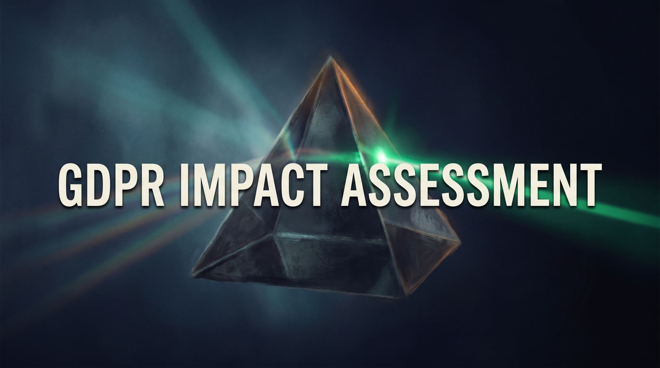 DPIA-Guide: Data Protection Impact Assessment Under GDPR - Step by Step