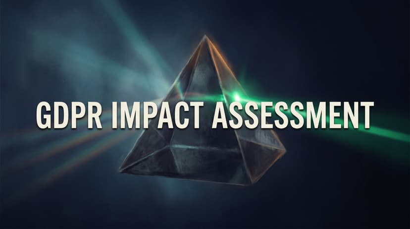 DPIA-Guide: Data Protection Impact Assessment Under GDPR - Step by Step