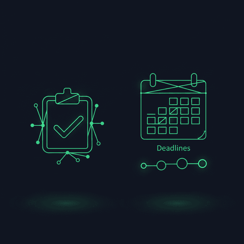 IT-Compliance Checkliste 2027: Alle Fristen und Pflichten im Überblick